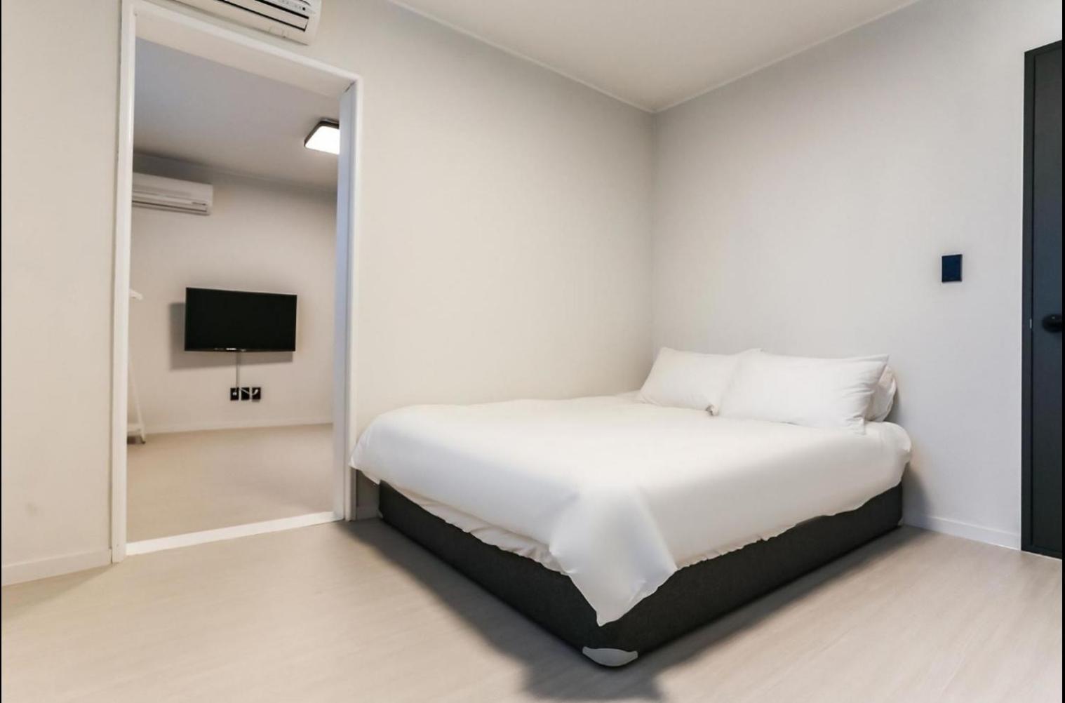 La Famille Hotel Yangyang Exterior foto