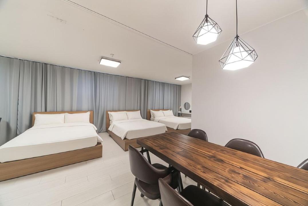 La Famille Hotel Yangyang Cameră foto