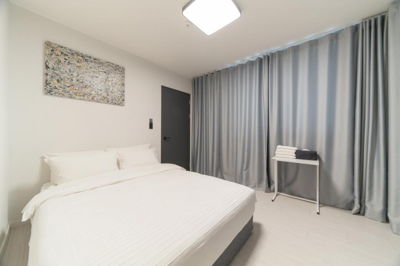 La Famille Hotel Yangyang Exterior foto