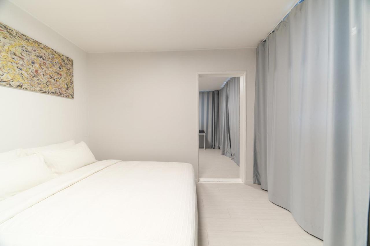 La Famille Hotel Yangyang Exterior foto