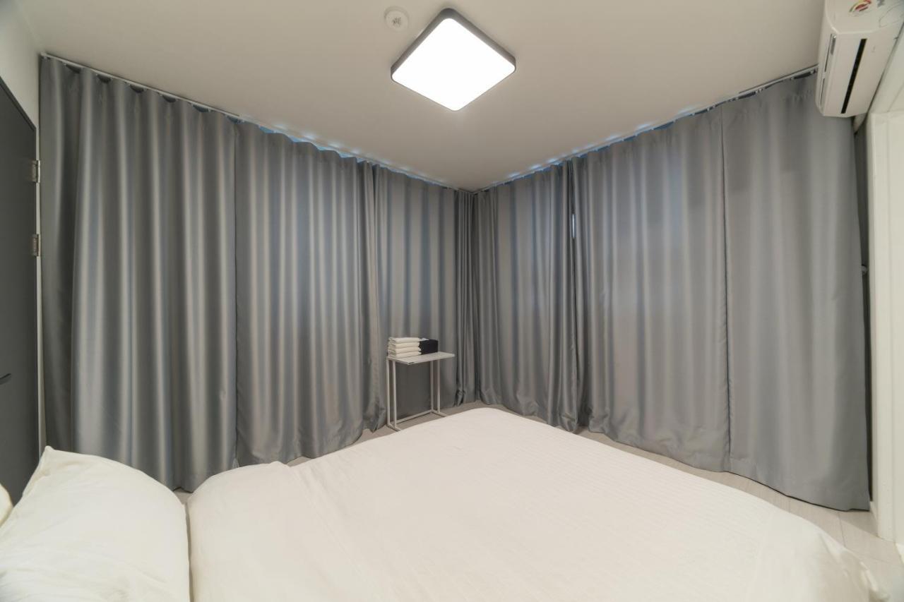 La Famille Hotel Yangyang Exterior foto