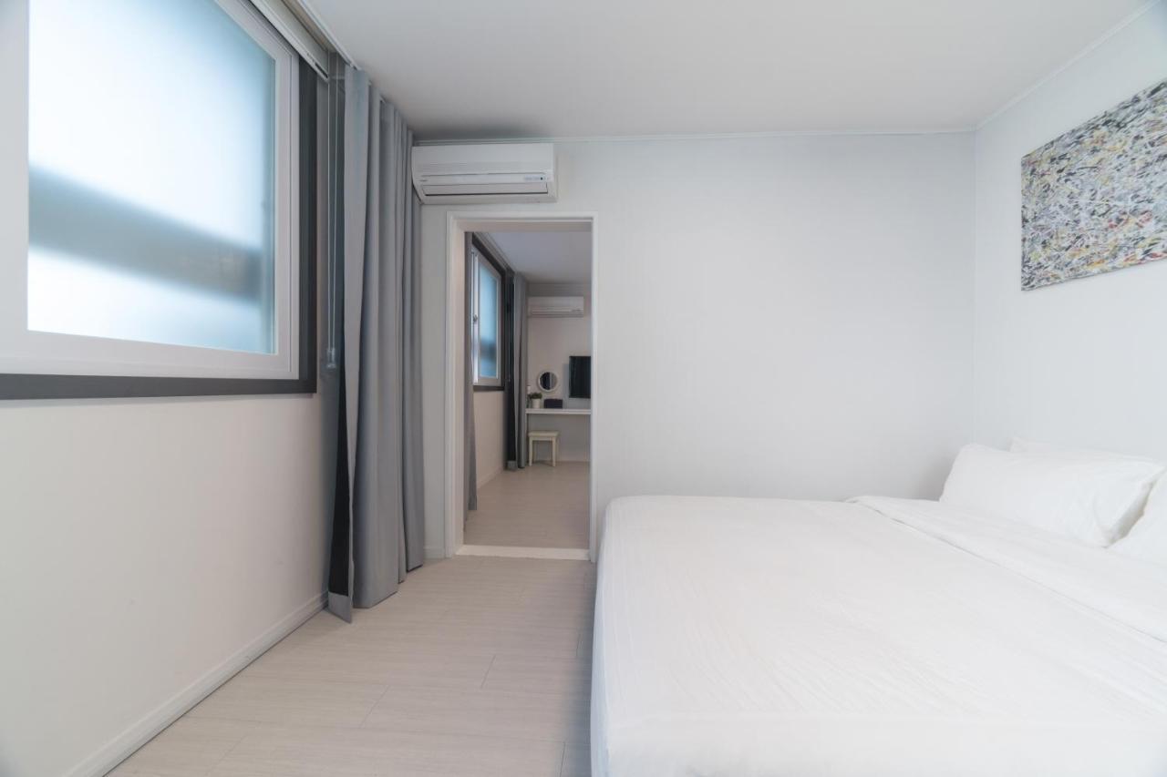 La Famille Hotel Yangyang Exterior foto