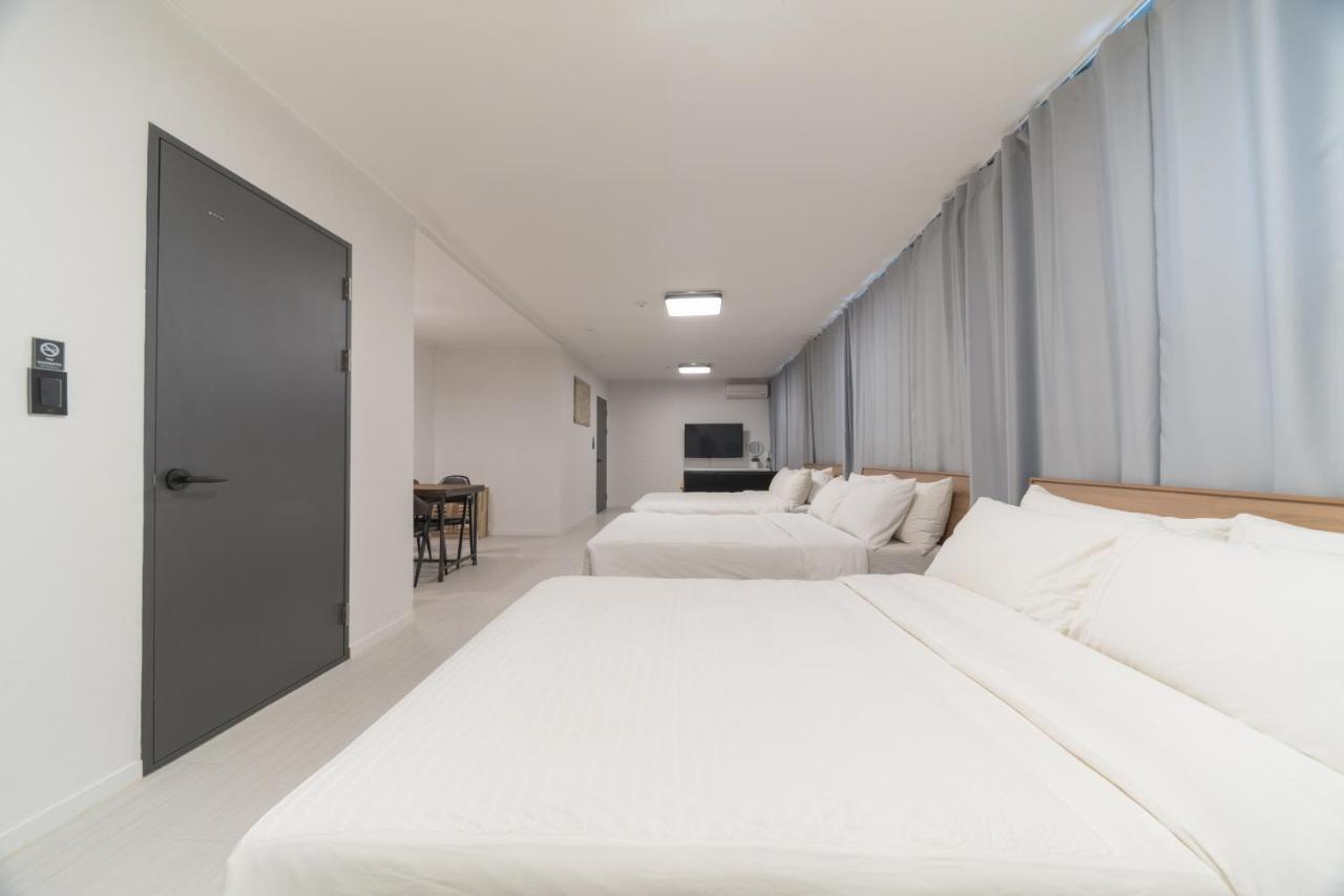 La Famille Hotel Yangyang Exterior foto